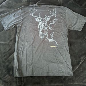 Bass pro deer t shirt